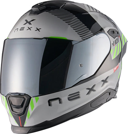 Nexx Y100R Fade Grey / Black - SpeedParts - Loja Online