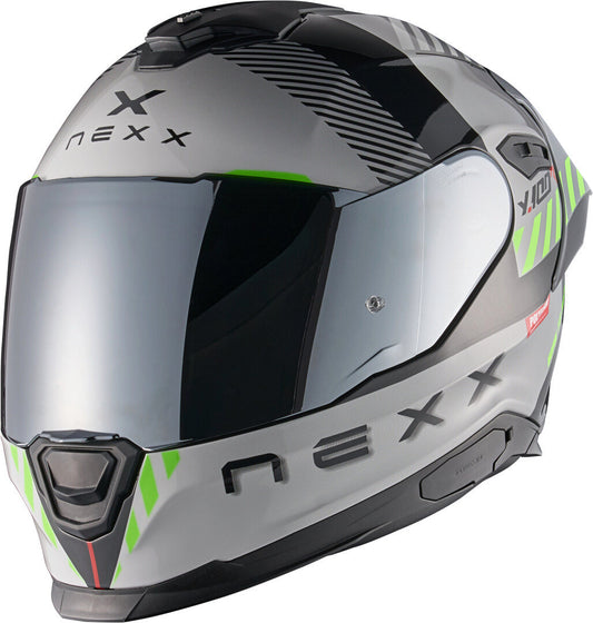 Nexx Y100R Fade Grey / Black - SpeedParts - Loja Online