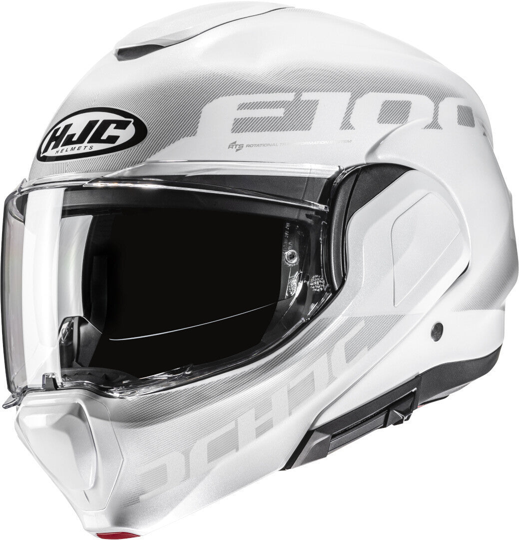 HJC F100 Hetal MC10 - SpeedParts - Loja Online