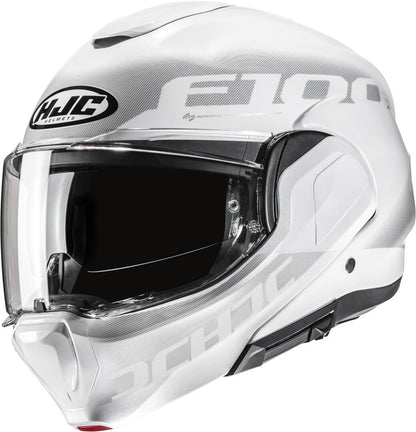 HJC F100 Hetal MC10 - SpeedParts - Loja Online