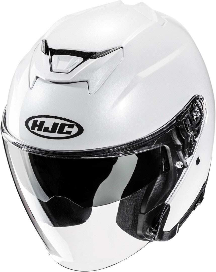 HJC i31 Solid White - SpeedParts - Loja Online