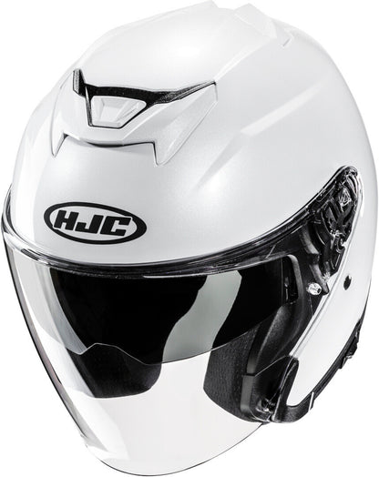 HJC i31 Solid White - SpeedParts - Loja Online