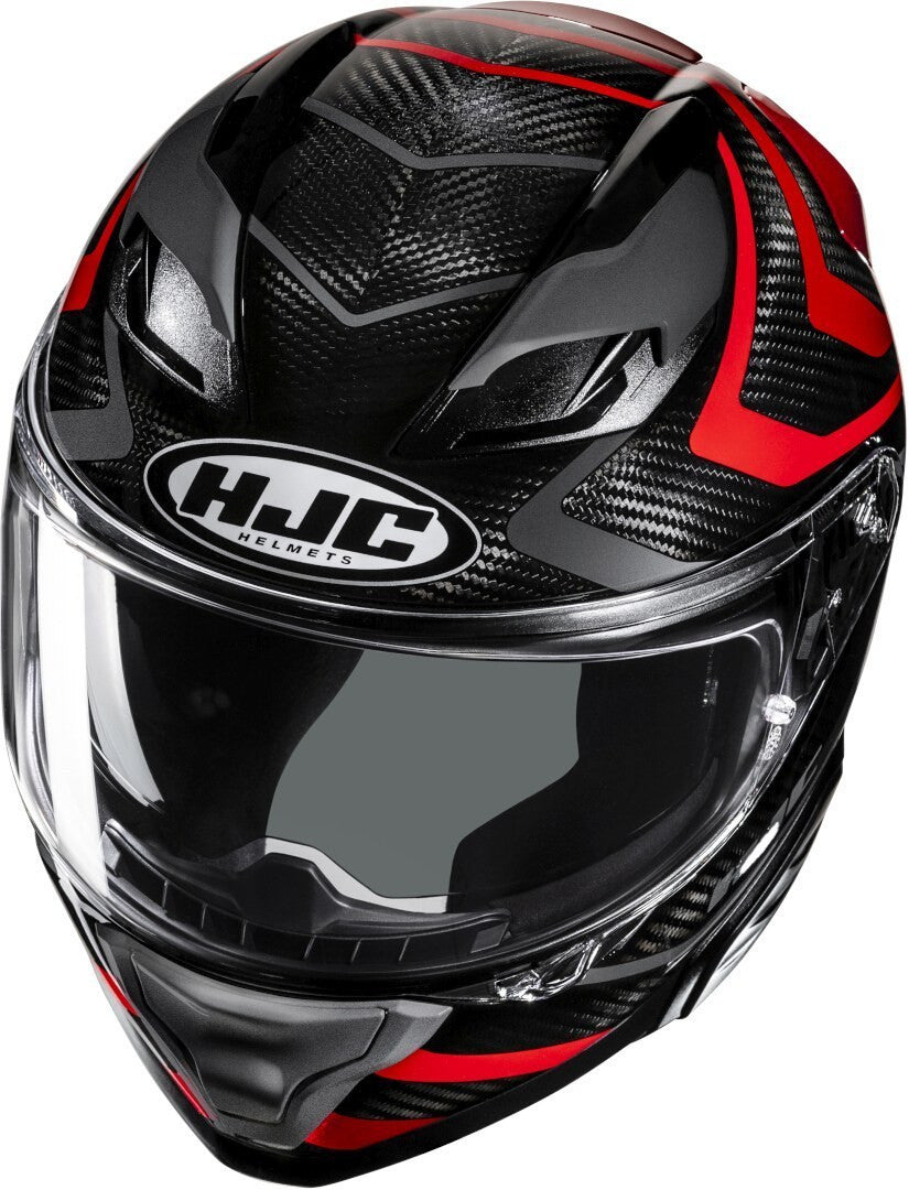 HJC F71 Nevio Carbon MC1 - SpeedParts - Loja Online
