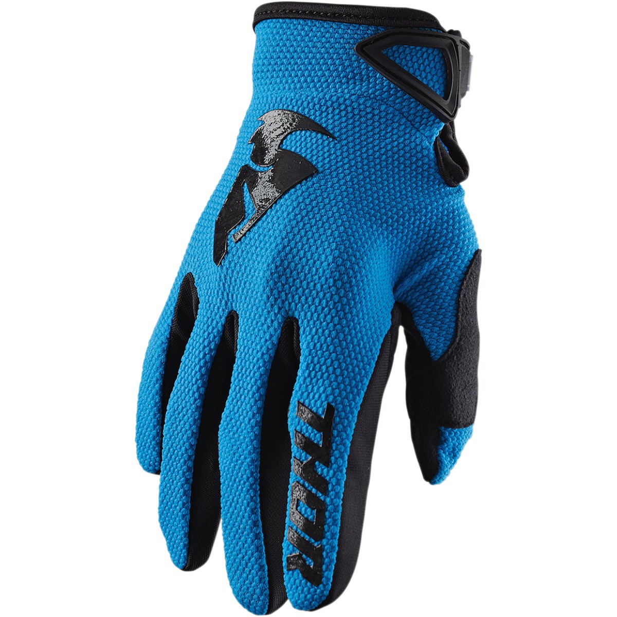 Thor Sector Blue Glove - SpeedParts - Loja Online