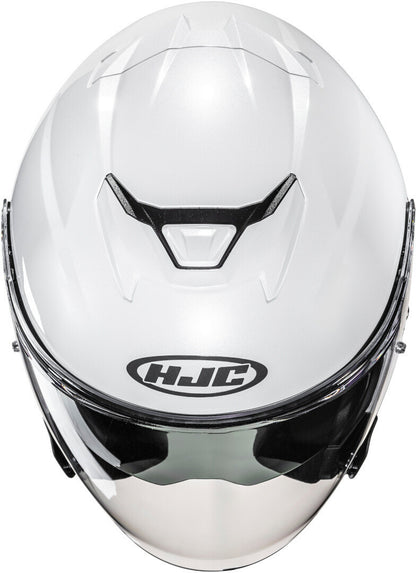HJC i31 Solid White - SpeedParts - Loja Online