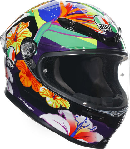 AGV K6 S E2206 Morbidelli 2021 - SpeedParts - Loja Online