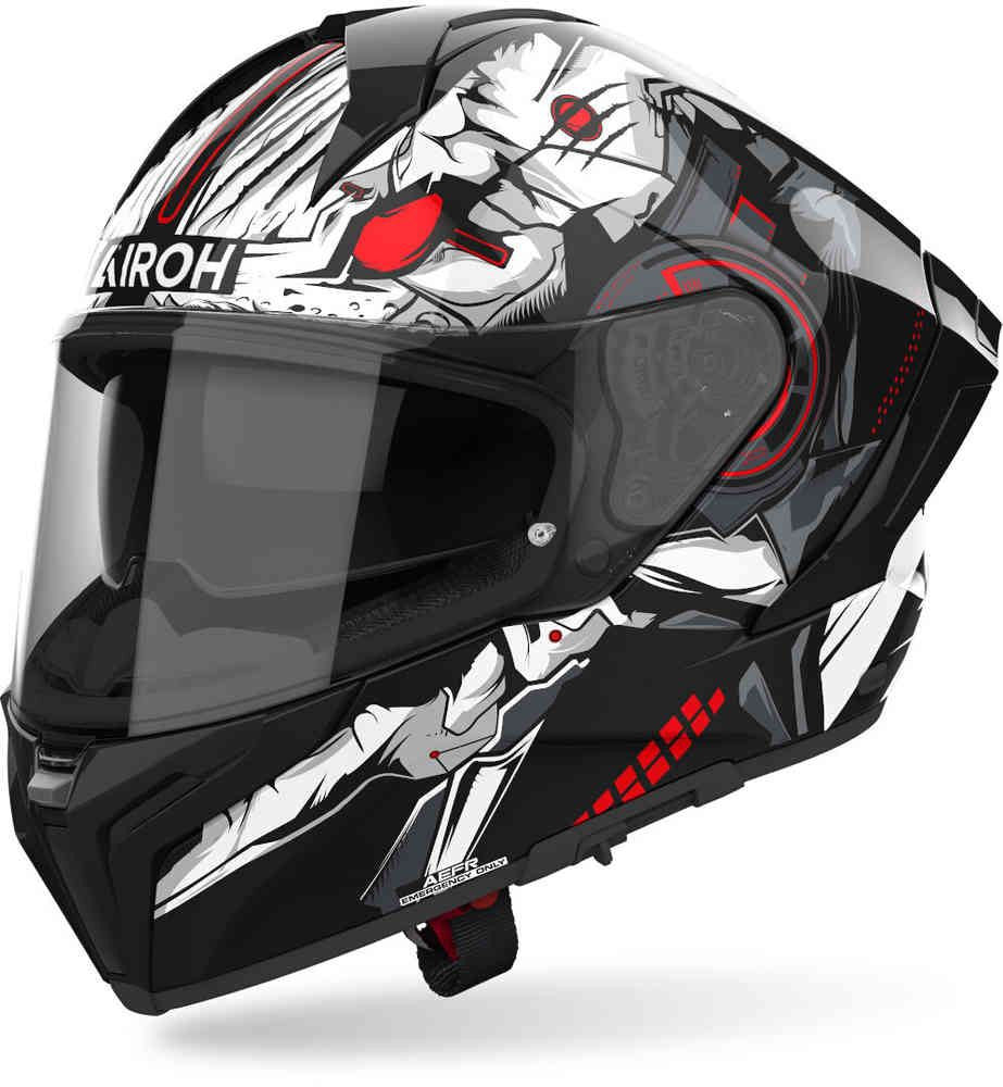 Airoh Matryx Nytro Gloss - SpeedParts - Loja Online