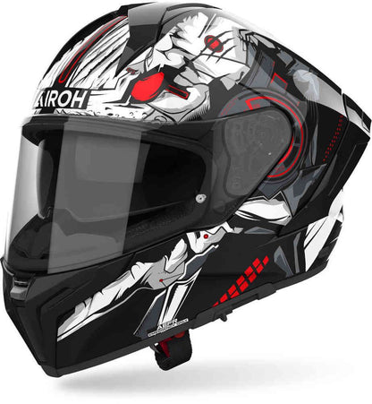 Airoh Matryx Nytro Gloss - SpeedParts - Loja Online