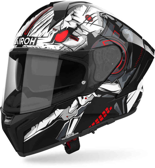 Airoh Matryx Nytro Gloss - SpeedParts - Loja Online