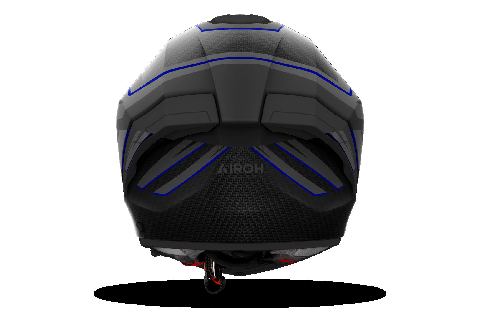 Airoh Matryx Sentinel Blue Matt - SpeedParts - Loja Online