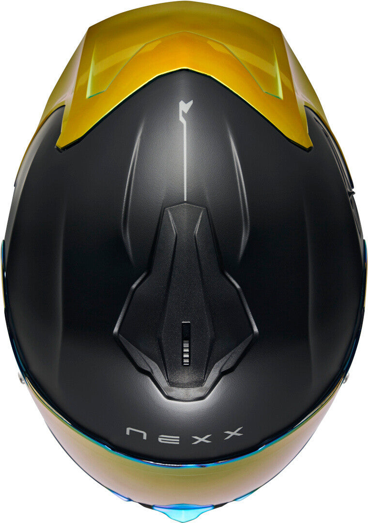 Nexx Y100R Subsonic Black / Red Matt - SpeedParts - Loja Online