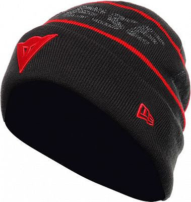 Dainese Racing Black/Red Cuff Beanie - SpeedParts - Loja Online