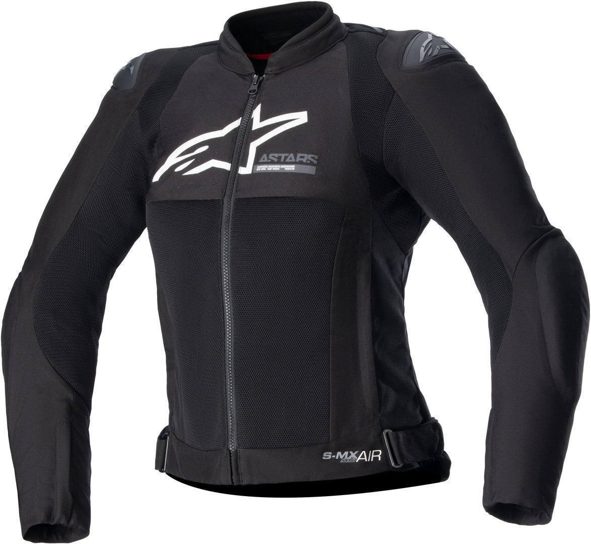 Alpinestars Stella SMX Air Black Jacket - SpeedParts - Loja Online
