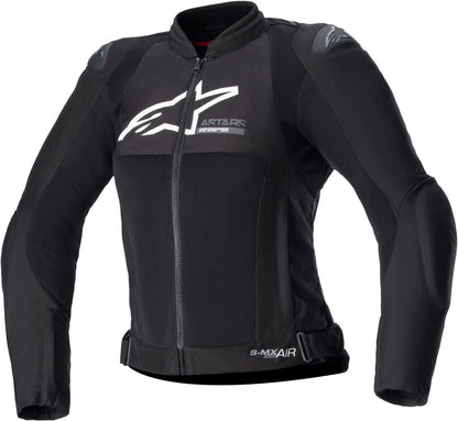 Alpinestars Stella SMX Air Black Jacket - SpeedParts - Loja Online