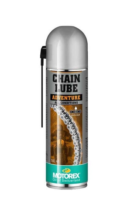 Motorex Chain Lube Adventure 500ML - SpeedParts - Loja Online