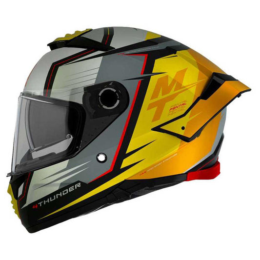 MT Helmets Thunder 4 SV ECE 2206 Pental B3 - SpeedParts - Loja Online