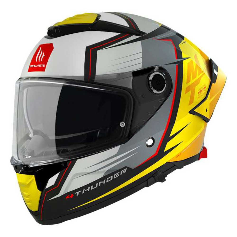 MT Helmets Thunder 4 SV ECE 2206 Pental B3 - SpeedParts - Loja Online