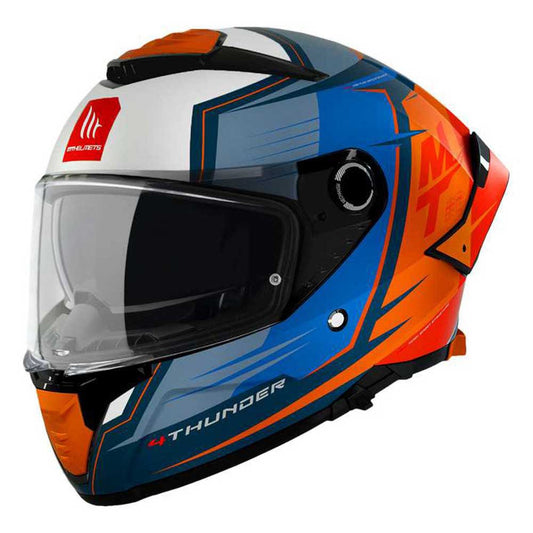 MT Helmets Thunder 4 SV ECE 2206 Pental B4 - SpeedParts - Loja Online