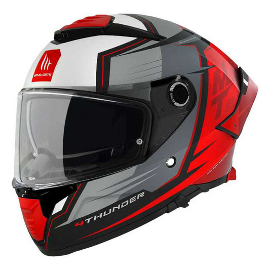 MT Helmets Thunder 4 SV ECE 2206 Pental B5 - SpeedParts - Loja Online
