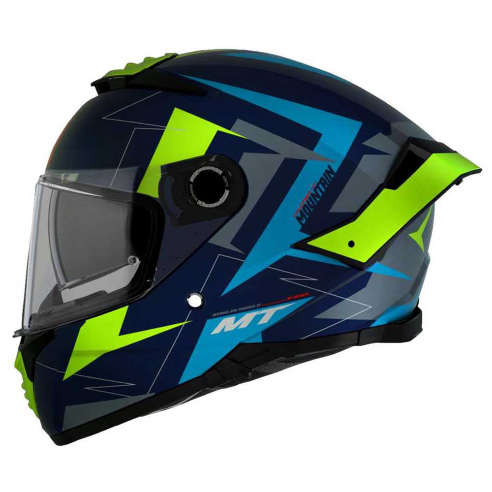 MT Helmets Thunder 4 SV ECE 2206 Mountain C7 - SpeedParts - Loja Online
