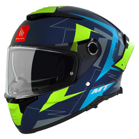 MT Helmets Thunder 4 SV ECE 2206 Mountain C7 - SpeedParts - Loja Online