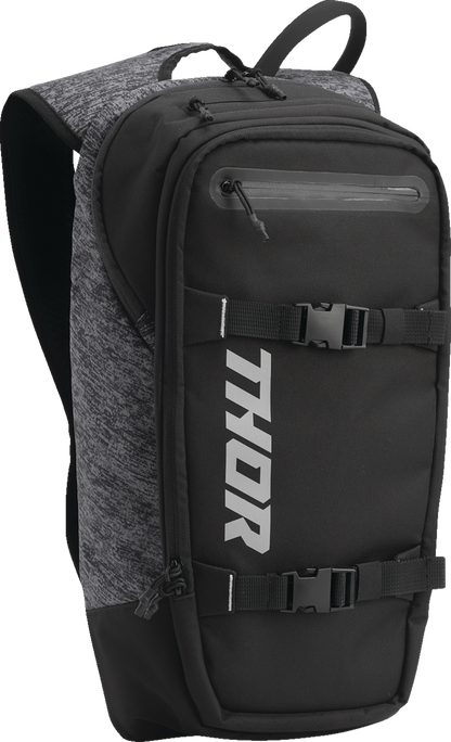 Thor Reservoir Pack 3L Charcoal / Heather - SpeedParts - Loja Online