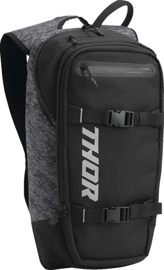 Thor Reservoir Pack 3L Charcoal / Heather - SpeedParts - Loja Online