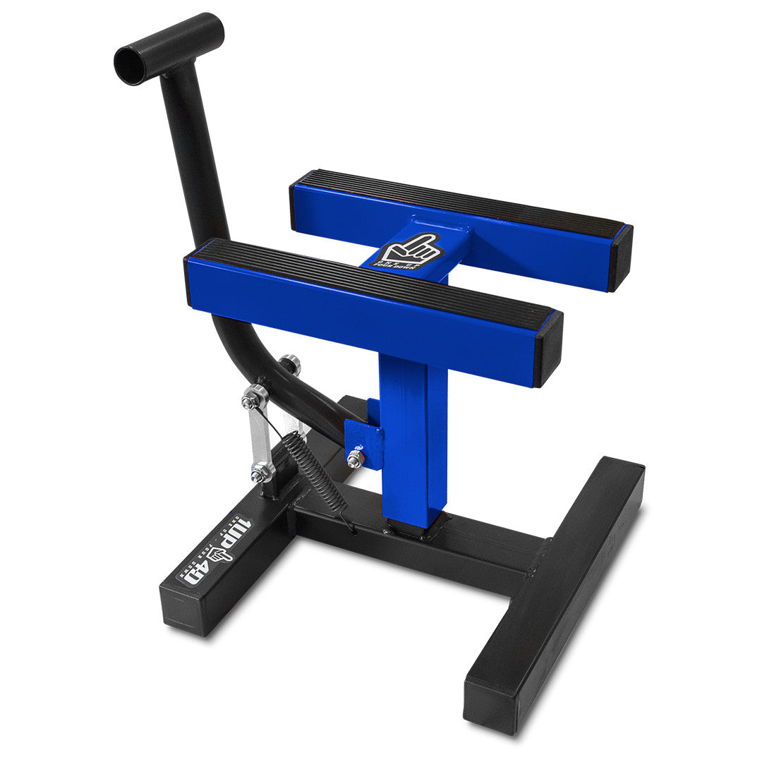 1UP4D Bike Stand Motocross Blue - SpeedParts - Loja Online