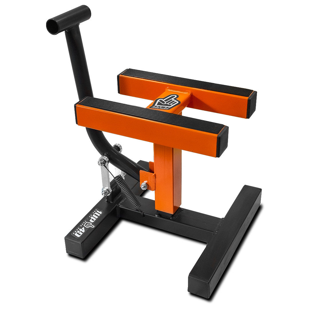 1UP4D Bike Stand Motocross Orange - SpeedParts - Loja Online