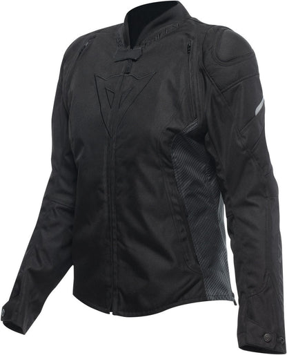 Dainese Avro 5 Tex Black / Black Lady Jacket - SpeedParts - Loja Online