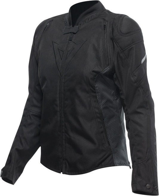 Dainese Avro 5 Tex Black / Black Lady Jacket - SpeedParts - Loja Online