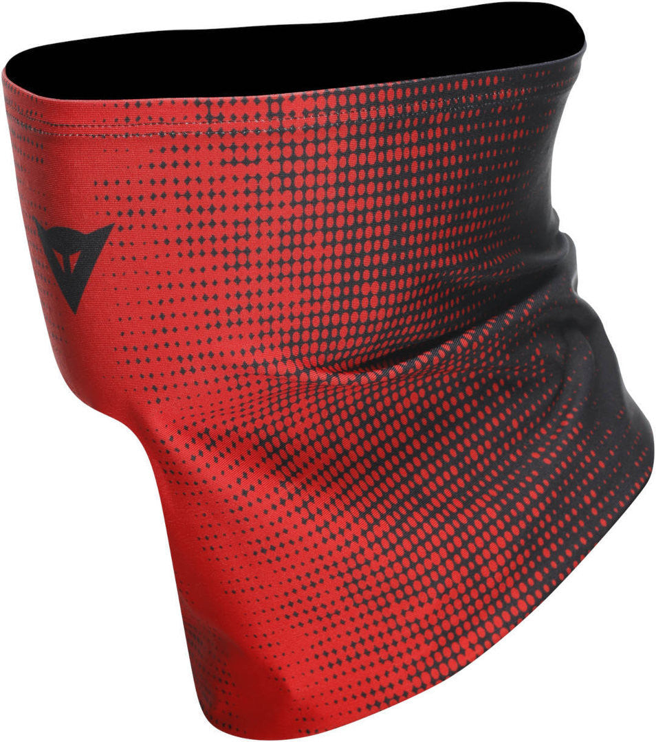 Dainese Demon Neck Gaiter Black / Red - SpeedParts - Loja Online
