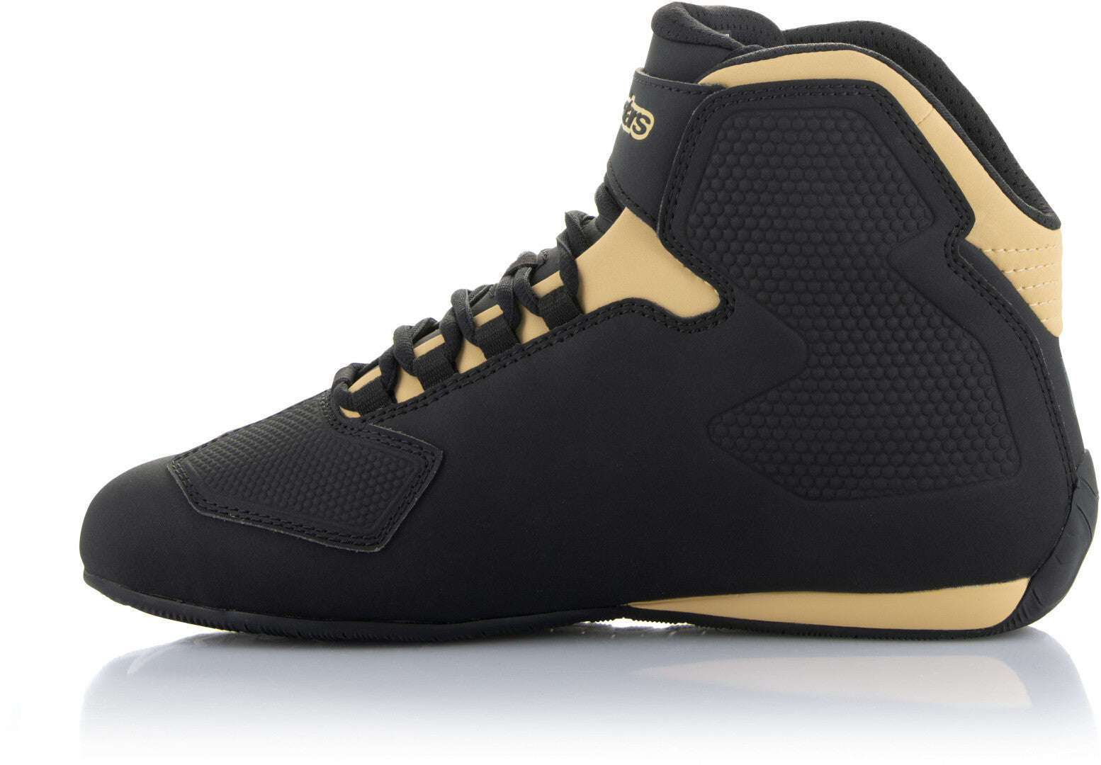 Alpinestars Stella Sektor Black / Sand Shoe - SpeedParts - Loja Online