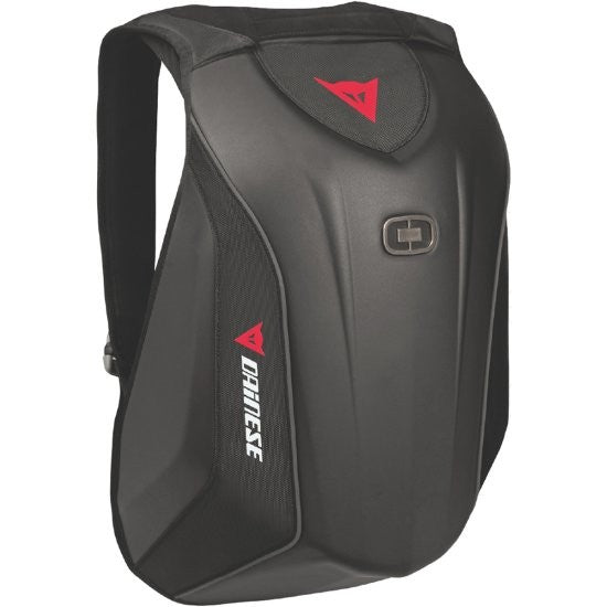 Dainese D-Mach Stealth-Black Bag - SpeedParts - Loja Online