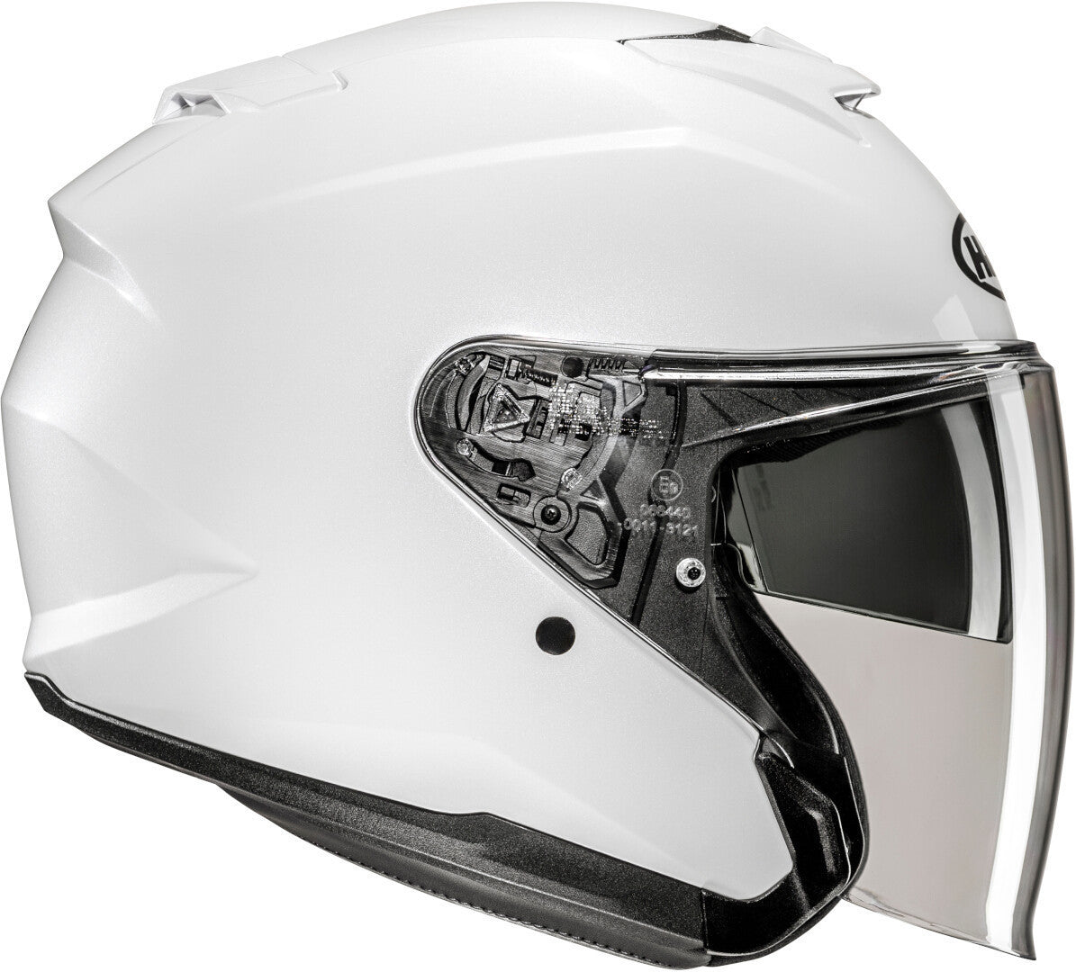 HJC i31 Solid White - SpeedParts - Loja Online