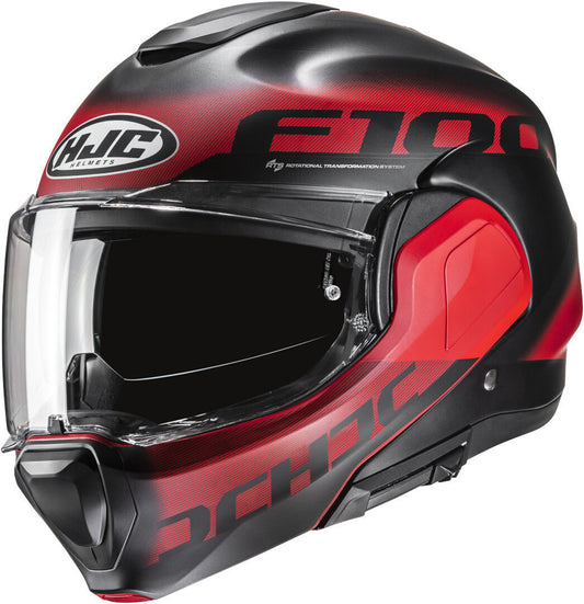 HJC F100 Hetal MC1SF - SpeedParts - Loja Online