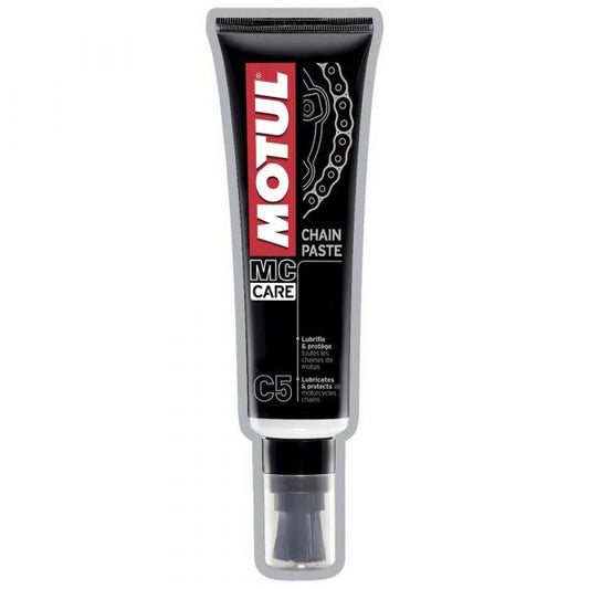 MOTUL PASTA CORRENTE (C5) 150 mL MC CARE - SpeedParts - Loja Online