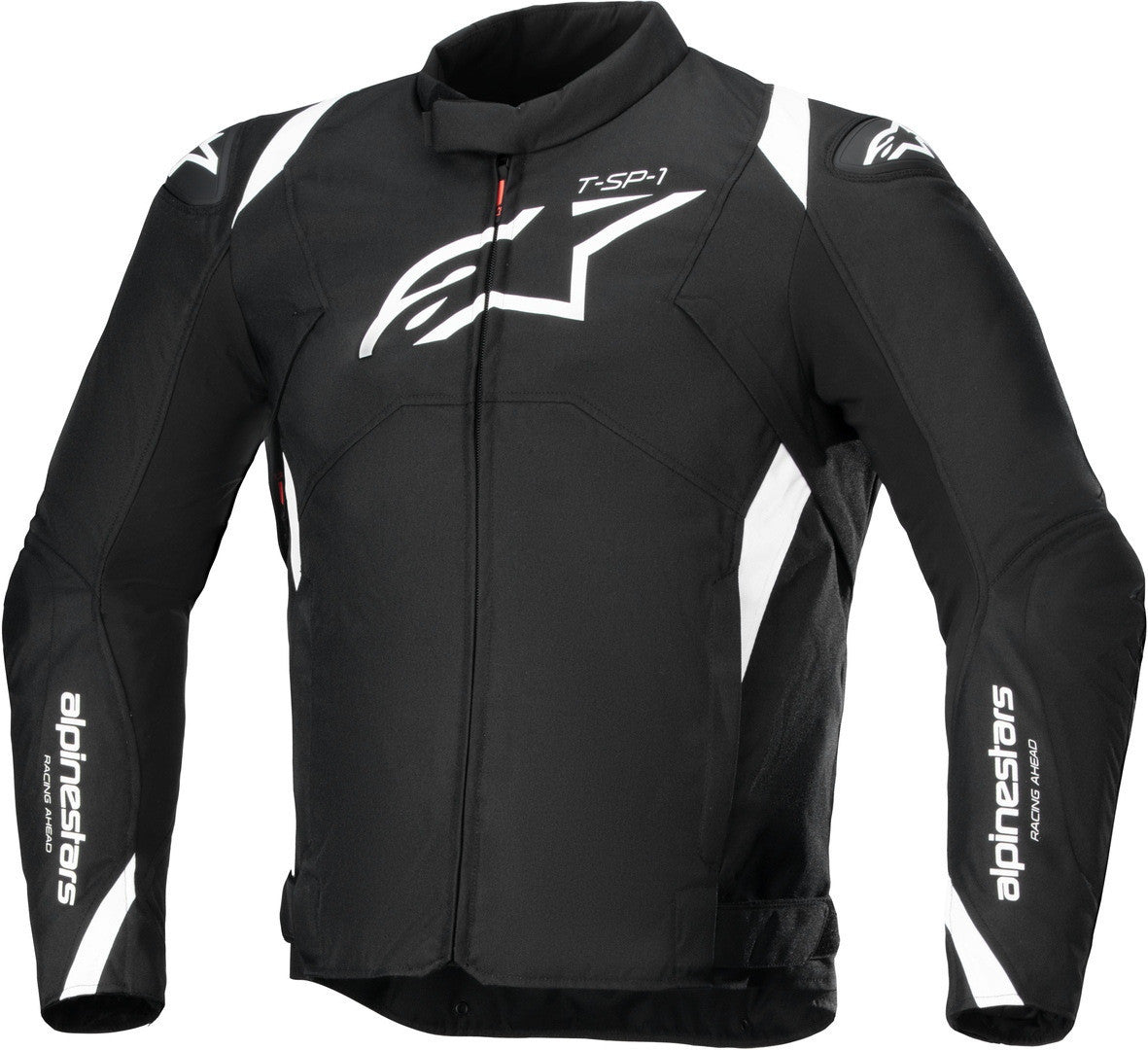 Alpinestars T-SP 1 V2 Waterproof Black / White Jacket - SpeedParts - Loja Online