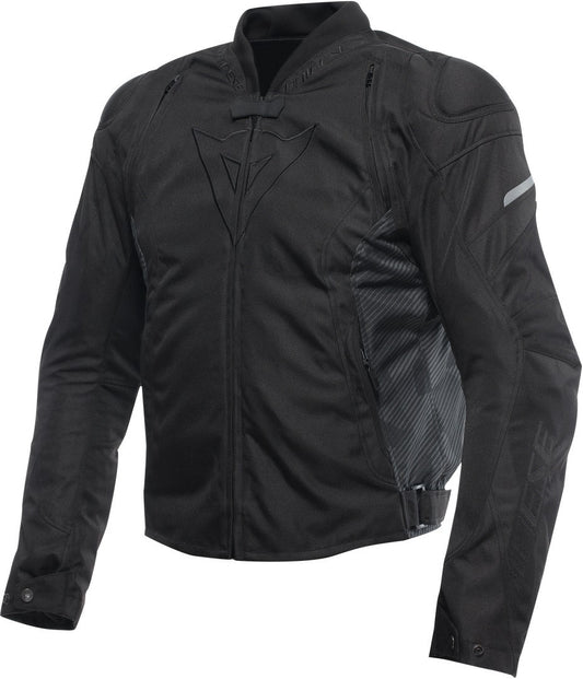 Dainese Avro 5 Tex Black / Black Jacket - SpeedParts - Loja Online