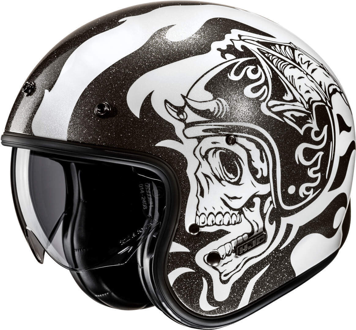 HJC V31 FLAME MC5 - SpeedParts - Loja Online