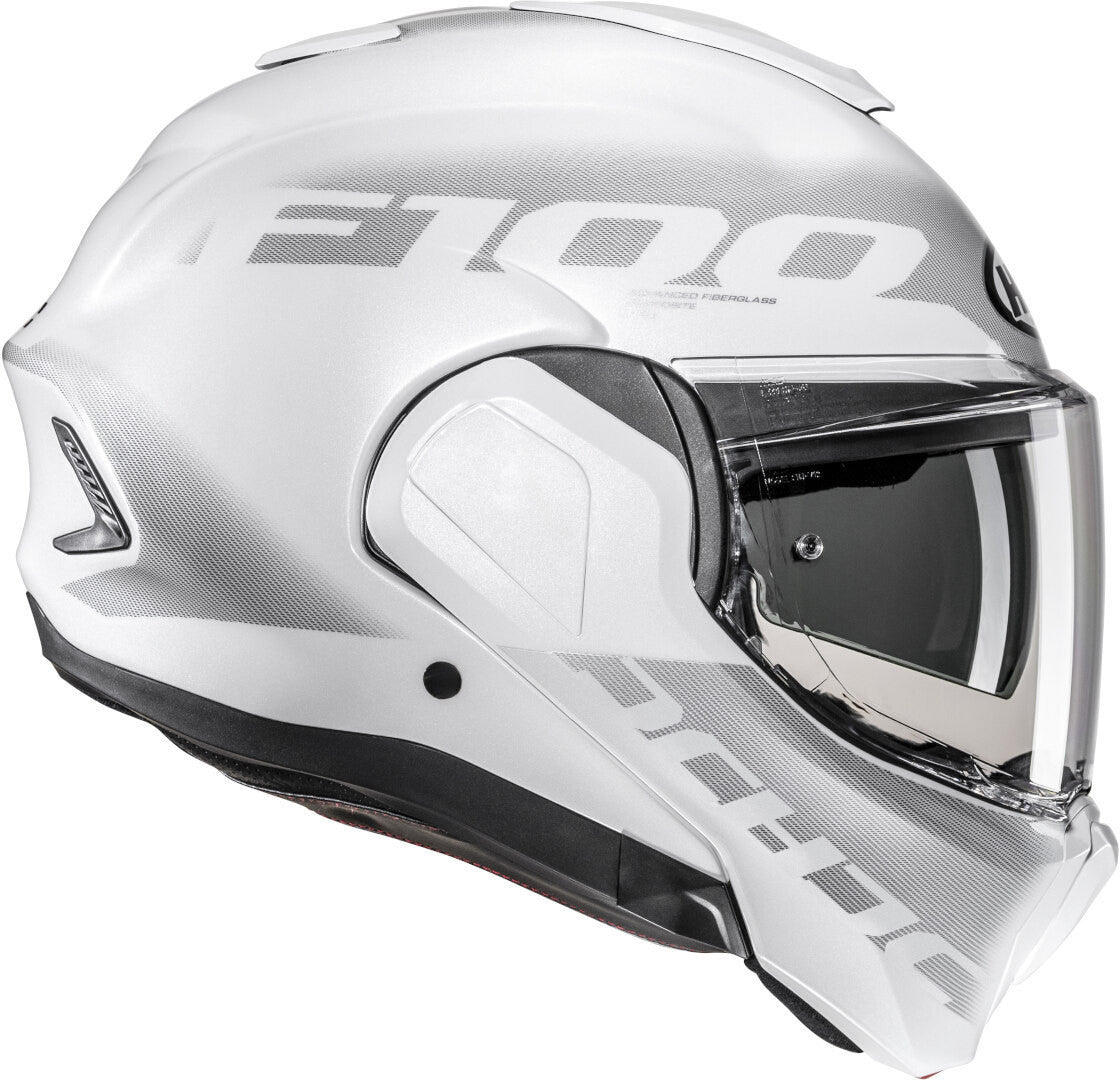 HJC F100 Hetal MC10 - SpeedParts - Loja Online