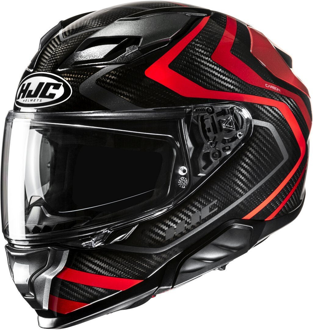 HJC F71 Nevio Carbon MC1 - SpeedParts - Loja Online