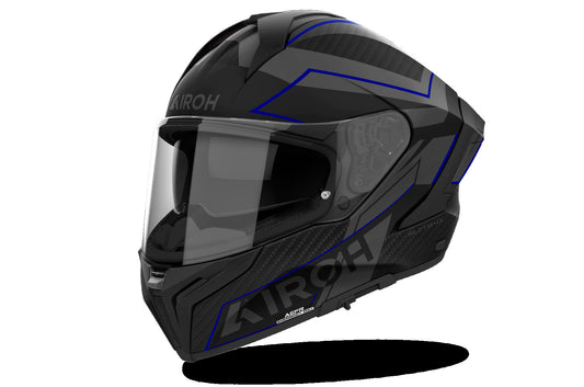 Airoh Matryx Sentinel Blue Matt - SpeedParts - Loja Online