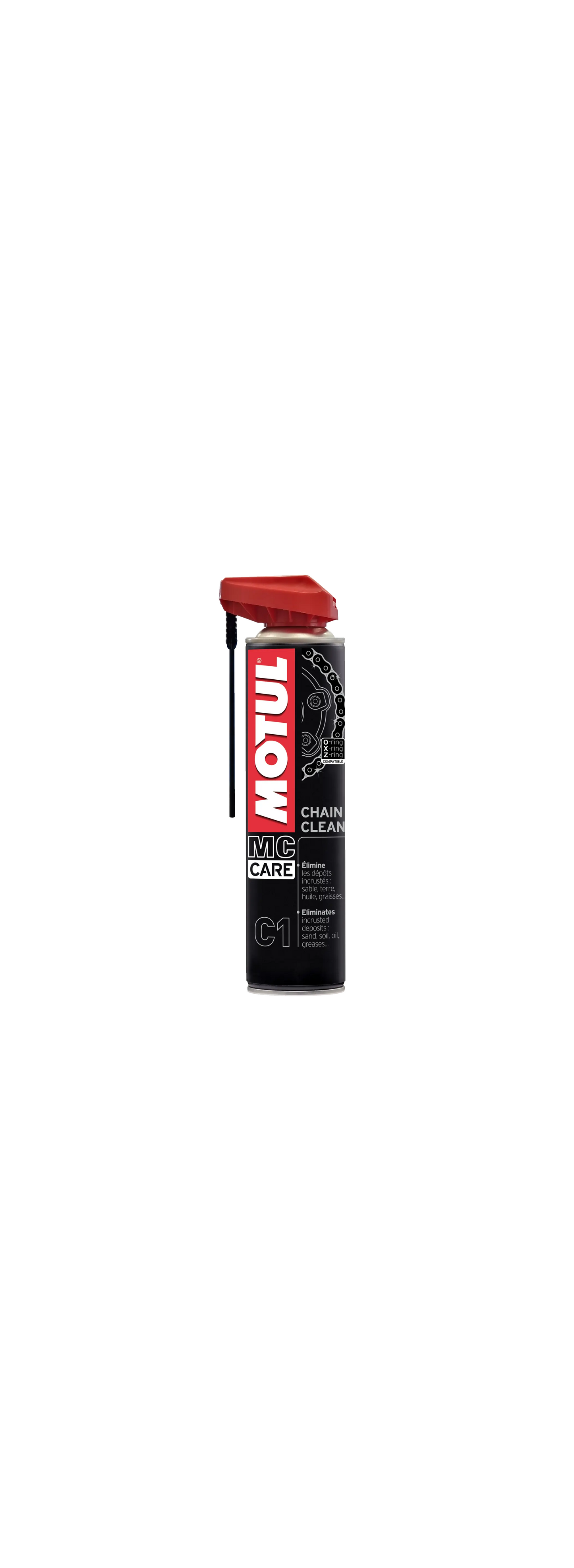 MOTUL MC CARE C1 Limpa Correntes - SpeedParts - Loja Online