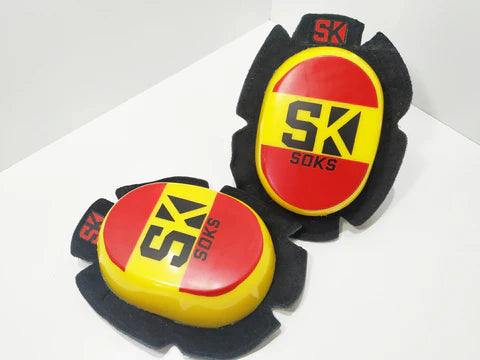 SOKS RACE Sliders Joelho - SpeedParts - Loja Online