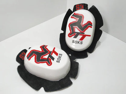 SOKS RACE Sliders Joelho - SpeedParts - Loja Online