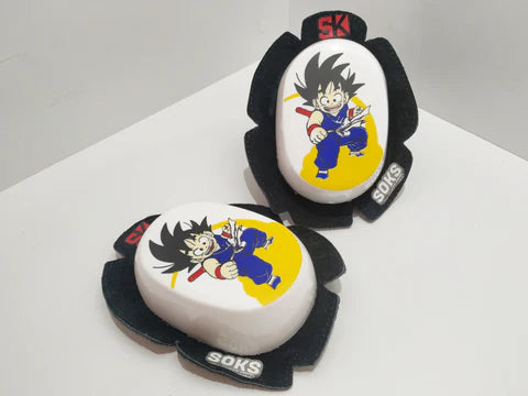 SOKS RACE Sliders Joelho - SpeedParts - Loja Online