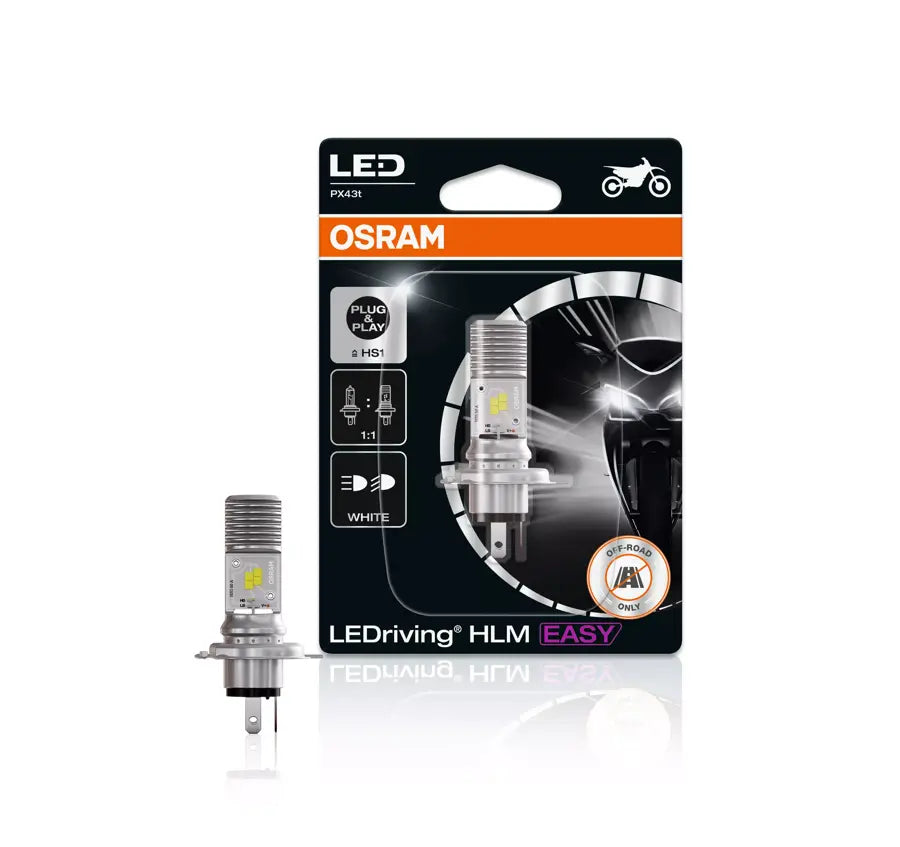 LAMPADA HS1 OSRAM LEDriving HLM EASY 12V 1UN - SpeedParts - Loja Online
