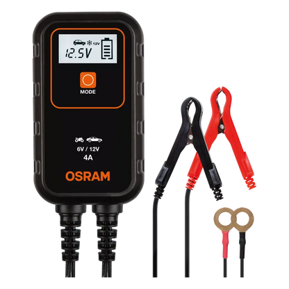 OSRAM BATTERYcharge 904 - SpeedParts - Loja Online