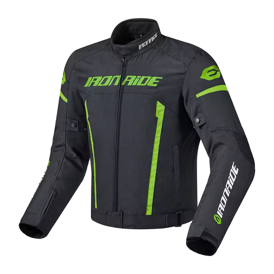 Casaco IRONRIDE ProBiker Oxford - SpeedParts - Loja Online